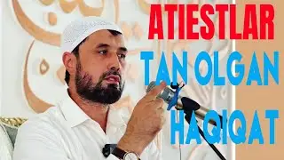 Inkor qilib boʻlmaydigan haqiqat | Инкор қилиб бўлмайдиган ҳақиқат.