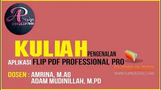 Tutorial Flip PDF Professional