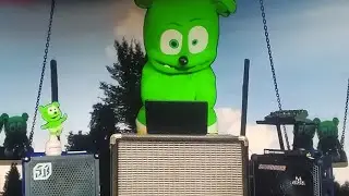 FUNNY DJ - GUMMIBÄR (KELPTAKE) - Silly Kelpek Mixes
