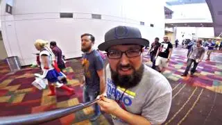 INDY Comic Con 2017 Day 1