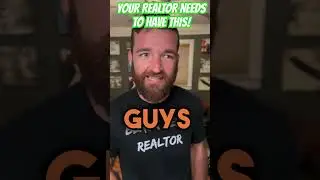 If your REALTOR can’t do this….RUN! 