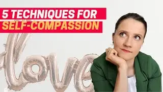 BEST TIPS FOR SELF-COMPASSION Be kind to yourself