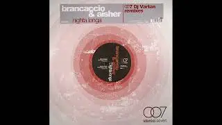 Brancaccio & Aisher - Nighta Longa (Dj Vartan Dub Mix)