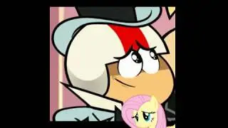 Fluttershy Awww Kick Buttowski Smile Crying