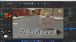 How to make Da Hood Animations in Roblox Studio!