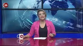 KANAL 26 ANA HABER BÜLTENİ 26.08.2024