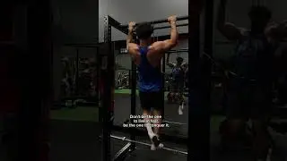 don’t be the one to live in fear… #foryou #foryoupage #bodybuilder #gym #bodybuildingmotivation