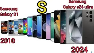 samsung galaxy s modellari barchasi