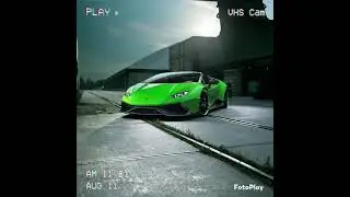 my new car video 