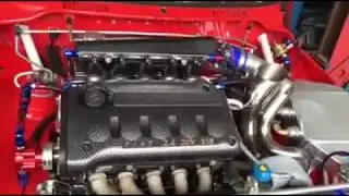 Uno Fivetech 2.5 20v Turbo - Yuri Farias