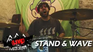 Stand and Wave (LIVE) - Luigi's Mansion PHL