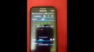 C compiler for android mobile, Run C programs on mobile - Cppdroid
