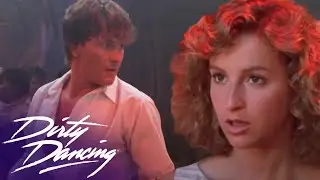 'Baby Meets Johnny & Gets a Steamy Dance Lesson' Scene | Dirty Dancing
