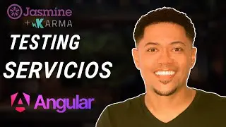Cómo HACER TEST UNITARIO en ANGULAR (Tutorial Completo) 