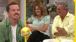 ”Har du tagit in hästen?” – Här är Sveriges roligaste barn | Nyhetsmorgon | TV4 & TV4 Play