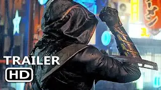 MARVEL'S HAWKEYE Official Trailer 2021 - MagnateLion Movie Trailers