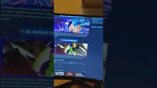 YA ESTÁ EN STEAM EL TENKAICHI 4