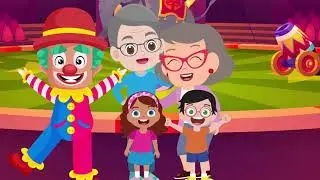Querido nieto  Video musical infantil