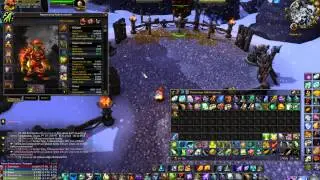 World of warcraft.Обзор триньки-Ядро изначальных стихий(для лекаря)