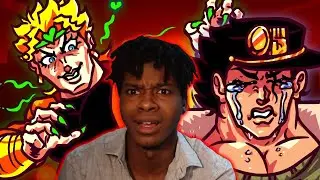 Jojo's Very... 