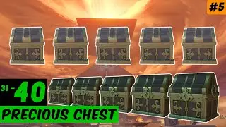 10 Precious Chest in Sumeru Part #5 || Genshin Impact 3.1 | All Precious Chest Sumeru | Hidden Chest