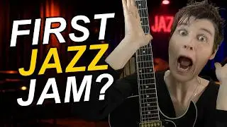 JAZZ SESSIONS GUIDE - Tips for your 1st JAZZ JAM SESSION