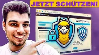 Website gegen HACKER absichern (Kostenlos)
