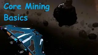 Elite Dangerous: Core Mining Basics