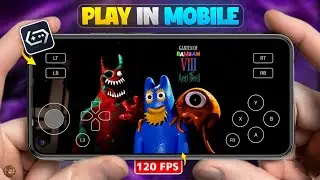 How to Play 'Garten of Banban 8 on Mobile Offline' - Easy Setup!