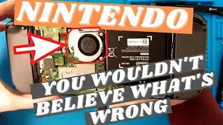 Nintendo Switch Joy Cons aren't charging repair