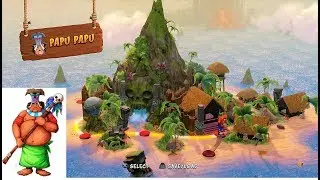 Crash Bandicoot N  Sane Trilogy The First 15 Minutes (including Papu Papu Boss) PS4 Pro