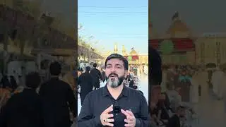 Peyğəmbər və İmam Həsənin şəhadəti Hacı Eldayaq