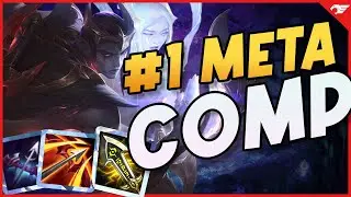 This is THE BEST Comp on TFT Patch 13.1C - Climb the Ranked Ladder! | Teamfight Tactics Guides