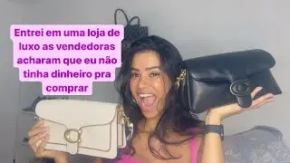 Entrei em Uma Loja de Luxo Vestida Bem Simples e Elas NÃO Me Atenderam Olha o que Fiz😡