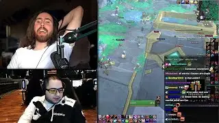 Asmongold gets absolutely roasted by a World First raider