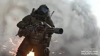 Call of Duty WARZONE пасхалка