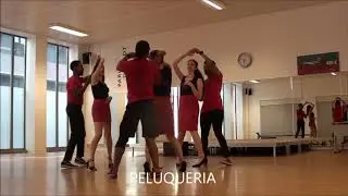 SALSA RUEDA Peluqueria
