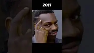 Legendary Memes | Then And Now  #memes