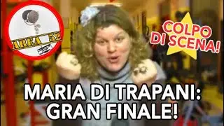 Maria di Trapani dà l'addio al web - AREA 52