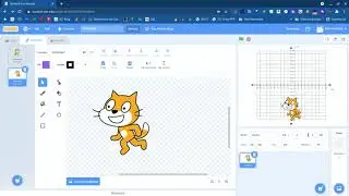Simple Motion on Scratch