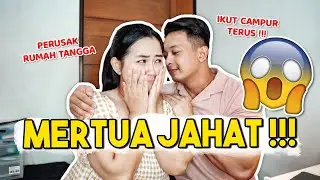 RUMAH TANGGA HANCUR KARENA MERTUA | PARAH BANGET 😭