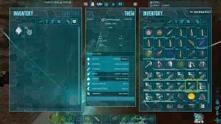 Raiding spider cave rat hole for insane cryo loot. Ark Survival Evolved the Center