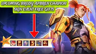 HOW TO GET BRODY APBREN CHAMPION SKIN CHEAPER | MLBB