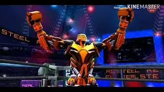 Reel Steel Boxing Финал!!!!