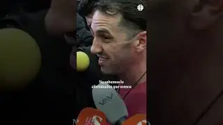 Santiago Sánchez Cogedor tras pasar 15 meses preso en Irán: 