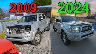MODIFYING MY TRUCK UNTIL IT ISN'T RECOGNIZABLE.. Part 2