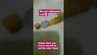 always check your food #shorts #meme