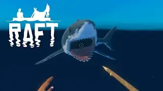 Фатальная Ошибка! ► СОЛО ХАРДКОР ПРОХОЖДЕНИЕ Raft: The Final Chapter #2