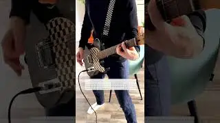 Volbeat - For Evigt #tutorial #guitar #rock #easy #beginners #metal #tabs #guitarcover #chords #play