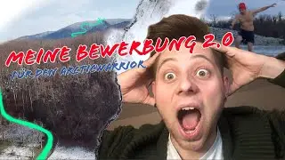 Meine Bewerbung 2.0 für den ArcticWarrior #arcticwarrior